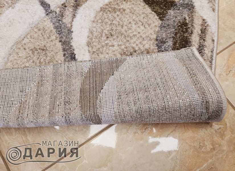 Тъкана пътека GRACIA 232 beige/white