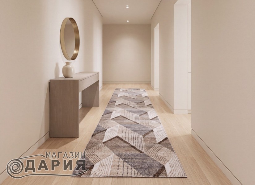 Тъкана пътека GRACIA 238 beige