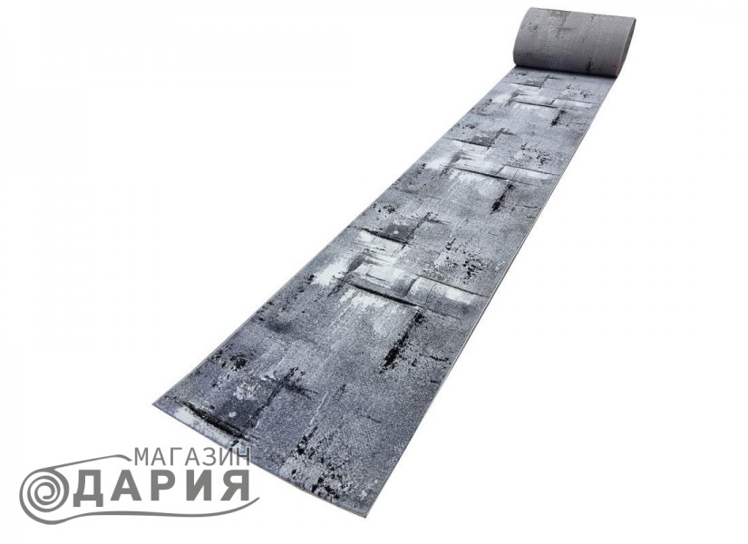 Тъкана пътека MAGNOLIA 195 l.grey