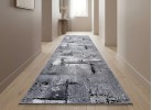 Тъкана пътека MAGNOLIA 195 l.grey