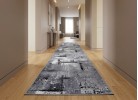 Тъкана пътека MAGNOLIA 195 l.grey