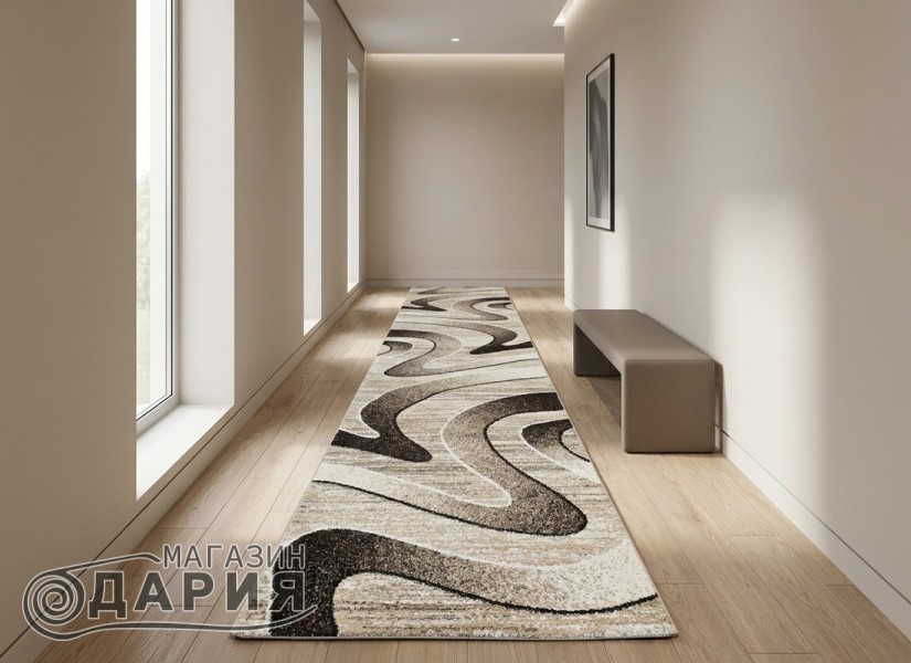 Тъкана пътека MAGNOLIA 388 beige