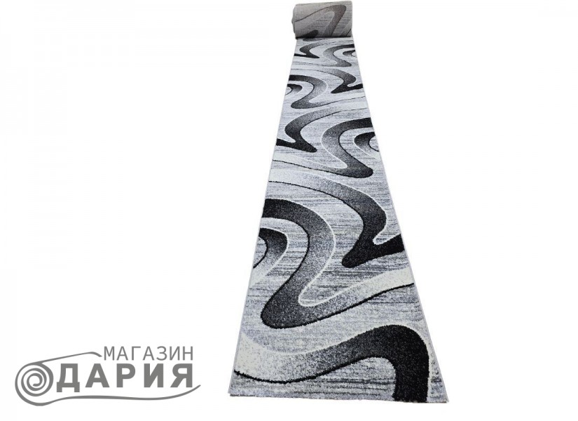 Тъкана пътека MAGNOLIA 388 l.grey