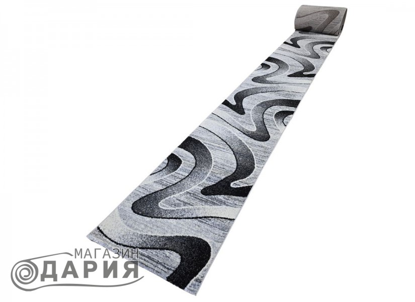 Тъкана пътека MAGNOLIA 388 l.grey