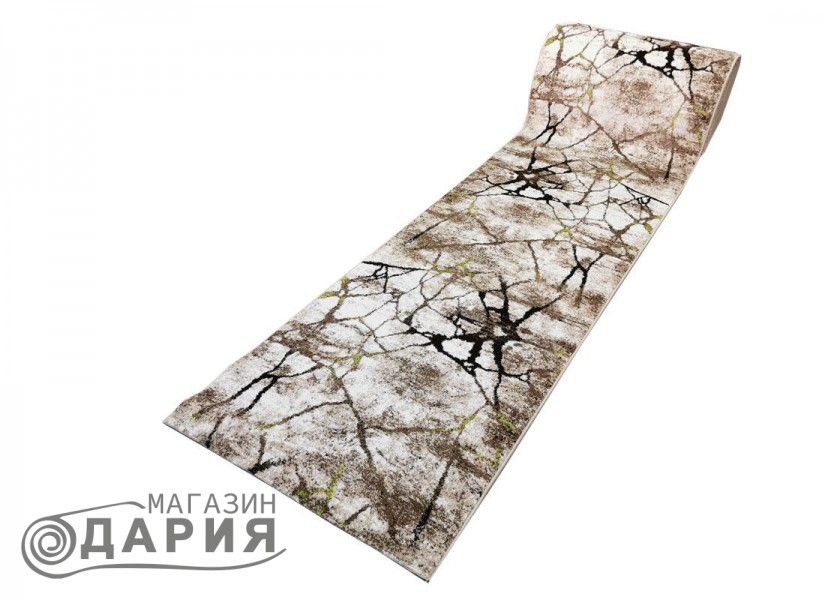 Тъкана пътека MAGNOLIA 563 cream/green