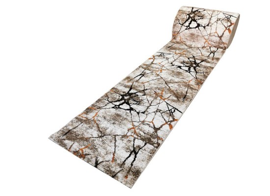 Тъкана пътека MAGNOLIA 563 cream/orange