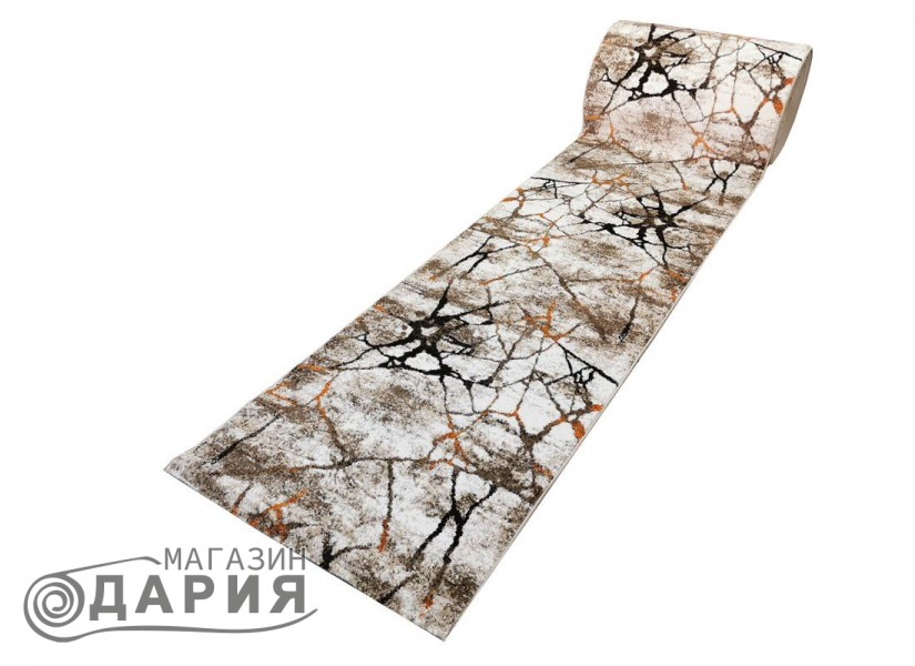 Тъкана пътека MAGNOLIA 563 cream/orange