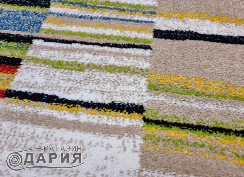Тъкана пътека MAGNOLIA 605 beige