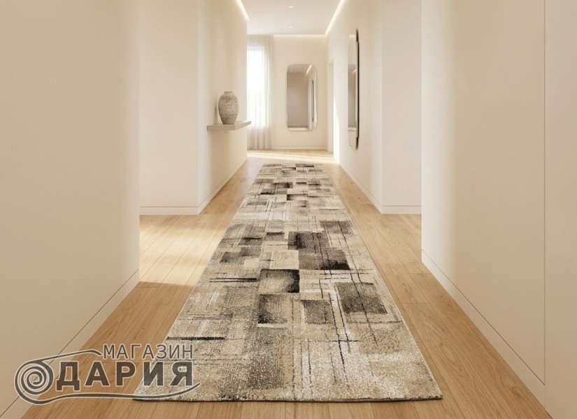 Тъкана пътека MAGNOLIA 676 beige