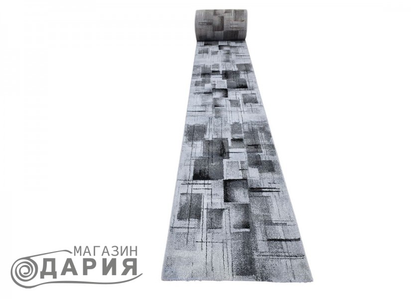 Тъкана пътека MAGNOLIA 676 l.grey