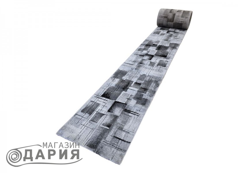 Тъкана пътека MAGNOLIA 676 l.grey