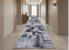 Тъкана пътека MAGNOLIA 676 l.grey