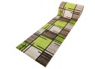 Тъкана пътека MAGNOLIA 704 d.beige/green