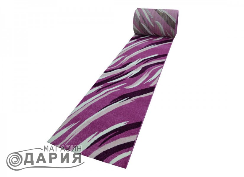Тъкана пътека MAGNOLIA 793 lila