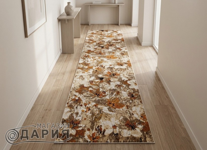 Тъкана пътека MAGNOLIA 914 beige