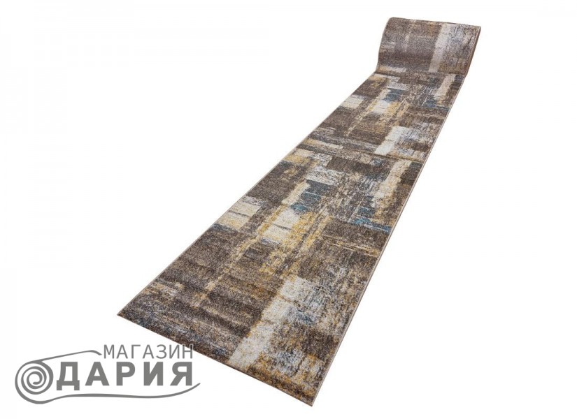 Тъкана пътека MAGNOLIA 981 beige/blue