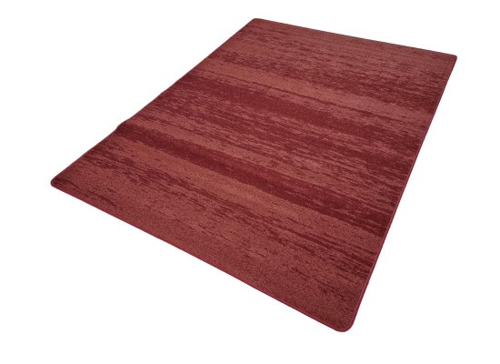 Гръцки мокетен килим 1371.4 red
