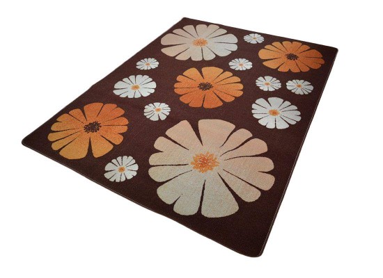 Гръцки мокетен килим 889.5_flowers