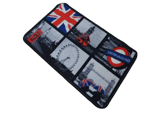 Гръцки мокетен килим London