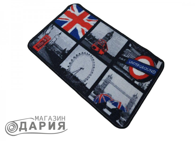 Гръцки мокетен килим London