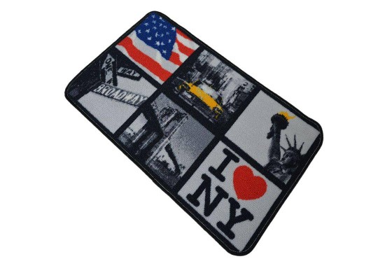 Гръцки мокетен килим New York