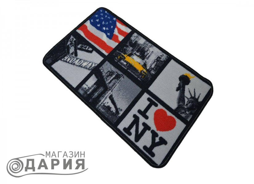Гръцки мокетен килим New York