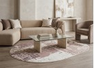 Килим REGAL 7011 beige елипса