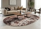 Килим REGAL 7012 beige елипса