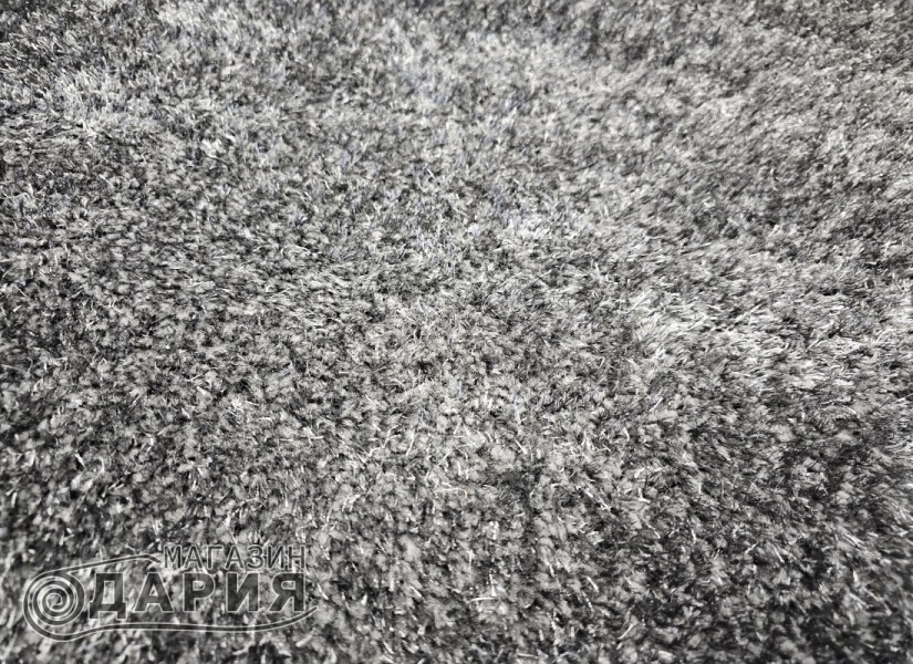 Тъкан килим 3D SHAGGY GRANDE anthracite