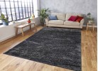 Тъкан килим 3D SHAGGY GRANDE anthracite