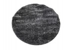 Тъкан килим 3D SHAGGY GRANDE anthracite