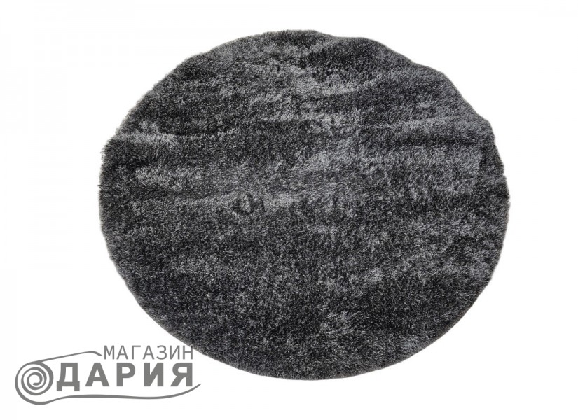 Тъкан килим 3D SHAGGY GRANDE anthracite