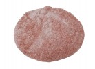 Тъкан килим 3D SHAGGY GRANDE dark powder КРЪГ
