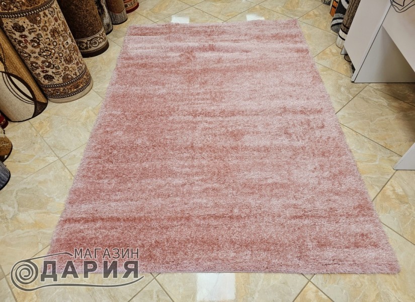 Тъкан килим 3D SHAGGY GRANDE dark powder
