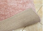 Тъкан килим 3D SHAGGY GRANDE dark powder КРЪГ