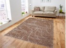 Тъкан килим 3D SHAGGY GRANDE 323 camel