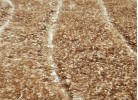 Тъкан килим 3D SHAGGY GRANDE 323 camel