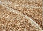 Тъкан килим 3D SHAGGY GRANDE 323 camel