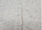 Тъкан килим 3D SHAGGY GRANDE 323 white