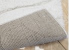 Тъкан килим 3D SHAGGY GRANDE 323 white
