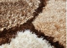 Тъкан килим 3D SHAGGY GRANDE 468 brown