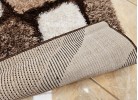 Тъкан килим 3D SHAGGY GRANDE 468 brown