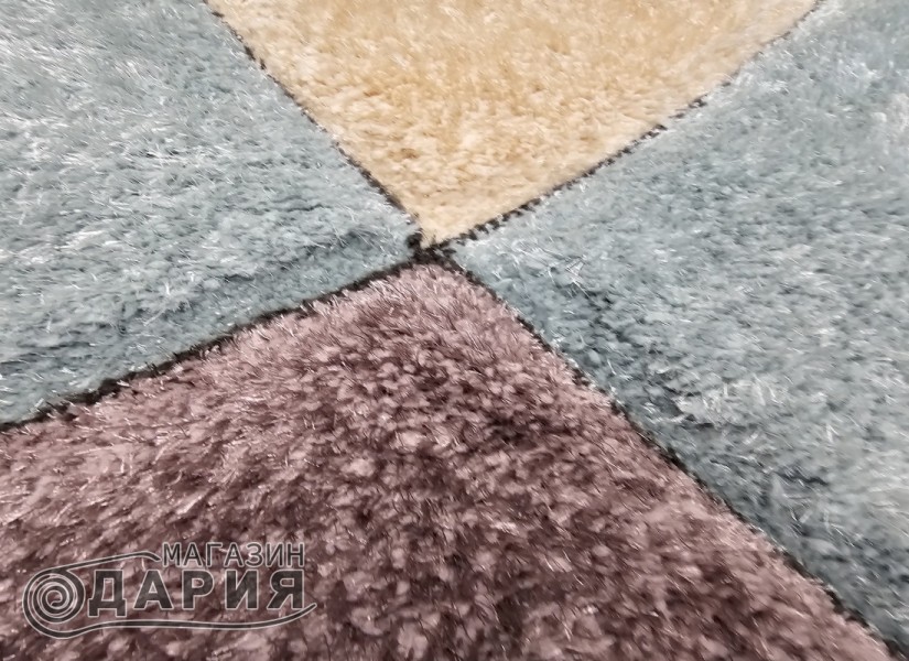 Тъкан килим 3D SHAGGY GRANDE 472