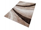 Тъкан килим 3D SHAGGY GRANDE 718 camel