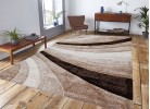 Тъкан килим 3D SHAGGY GRANDE 718 camel