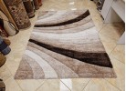 Тъкан килим 3D SHAGGY GRANDE 718 camel