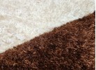 Тъкан килим 3D SHAGGY GRANDE 720 brown
