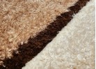 Тъкан килим 3D SHAGGY GRANDE 720 brown
