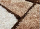 Тъкан килим 3D SHAGGY GRANDE 720 brown