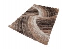 Тъкан килим 3D SHAGGY GRANDE 304 camel